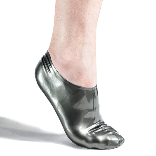 MONNIK | Silhouet Collection: MONNIK Latex Unisex Fetish Socks