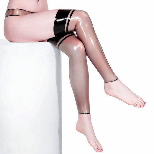 MONNIK | Extremities Collection: Latex Stockings Handmade Fetish Unisex