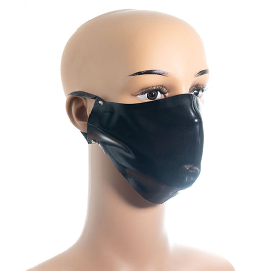 MONNIK | Visage Collection: MONNIK Latex Face Mask Unisex