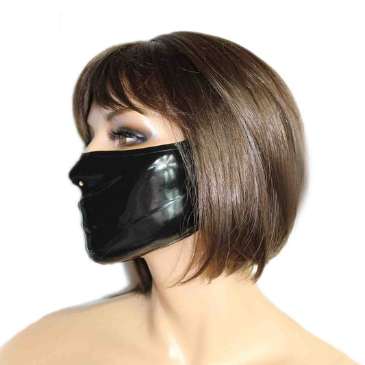 MONNIK | Visage Collection: MONNIK Latex Mask Nurse Rubber