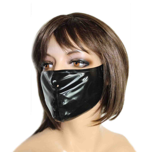 MONNIK | Visage Collection: MONNIK Latex Mask Nurse Rubber