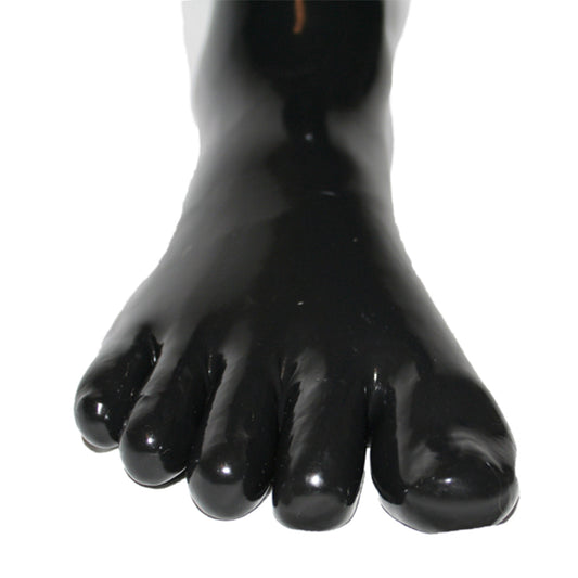 MONNIK | Extremities Collection: MONNIK Latex Fashion Toe Socks
