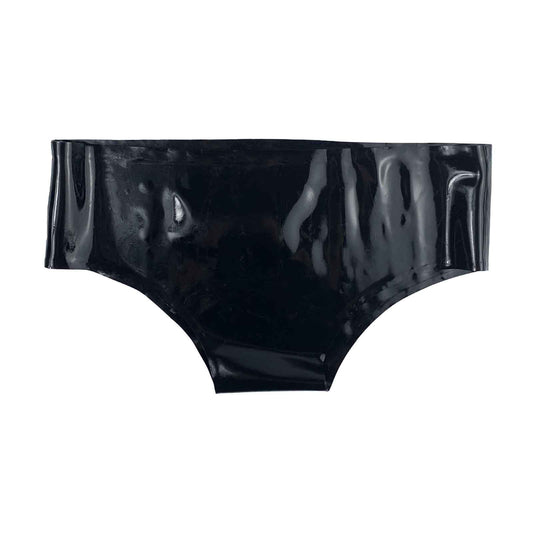 MONNIK | Silhouet Collection: MONNIK Latex Panties Ladies Low