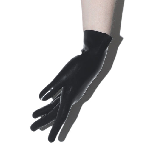 MONNIK | Extremities Collection: Latex Handmade Wrist Length Gloves