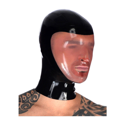 MONNIK | Visage Collection: MONNIK Latex Mask Rubber Hood