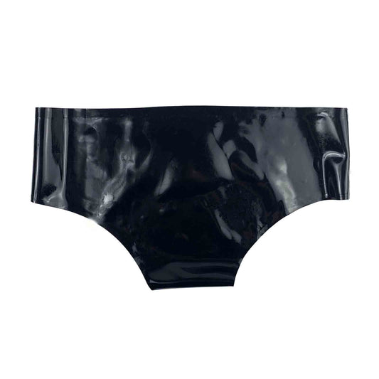 MONNIK | Silhouet Collection: MONNIK Latex Panties Ladies Low