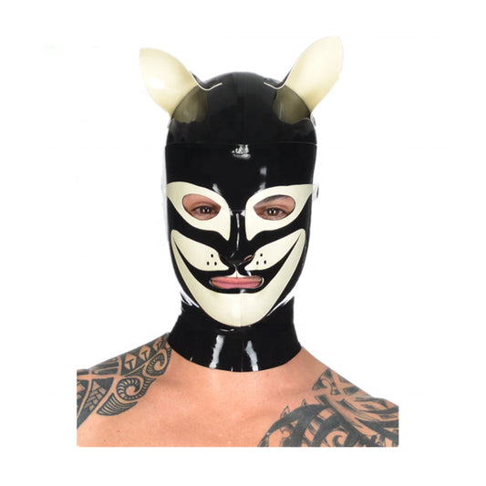 MONNIK | Visage Collection: MONNIK Latex Women's Mask with