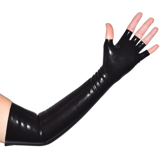 MONNIK | Extremities Collection: MONNIK Latex Fashion Long Gloves