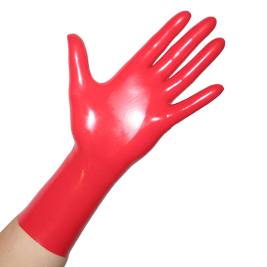 MONNIK | Extremities Collection: MONNIK Latex Fashion Gloves long