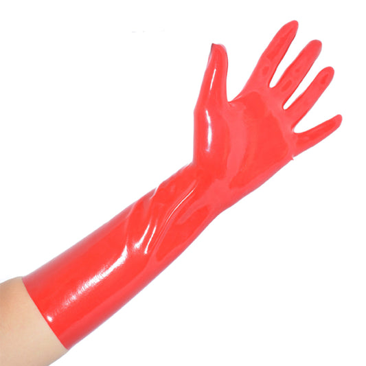 MONNIK | Silhouet Collection: MONNIK Latex Gloves Rubber Gloves
