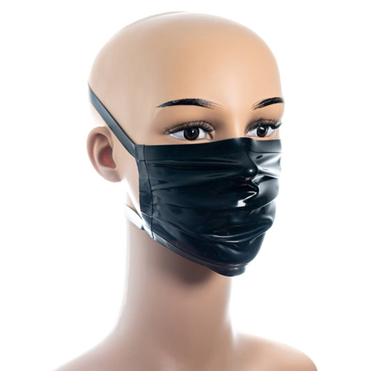 MONNIK | Visage Collection: MONNIK Latex Face Mask Unisex