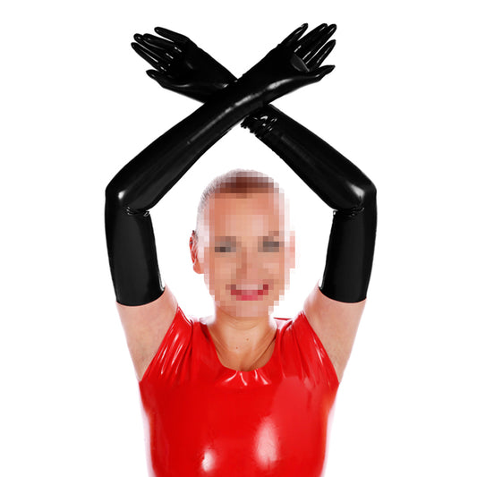 MONNIK | Extremities Collection: MONNIK Latex Fashion Gloves Unisex