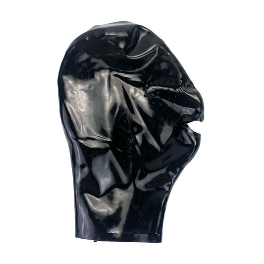MONNIK | Visage Collection: MONNIK Latex Hood Unisex Mask