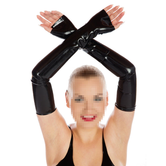 MONNIK | Extremities Collection: MONNIK Latex Fashion sehr lange