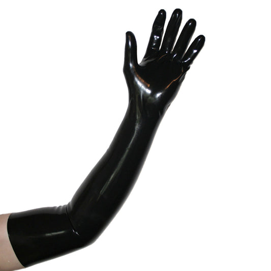 MONNIK | Extremities Collection: MONNIK Latex Fashion Gloves long