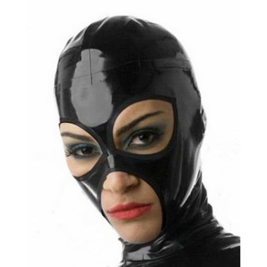 MONNIK | Visage Collection: MONNIK Latex Mask Rubber Unisex