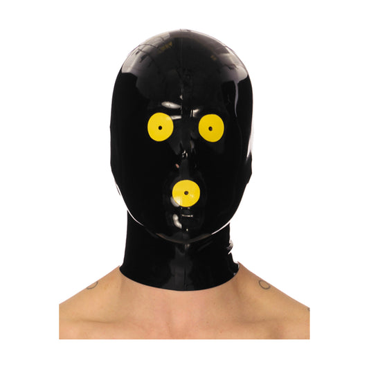 MONNIK | Visage Collection: MONNIK Full Cover Latex Hood