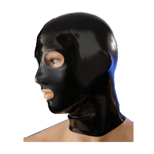 MONNIK | Visage Collection: MONNIK Latex Mask Rubber Hood