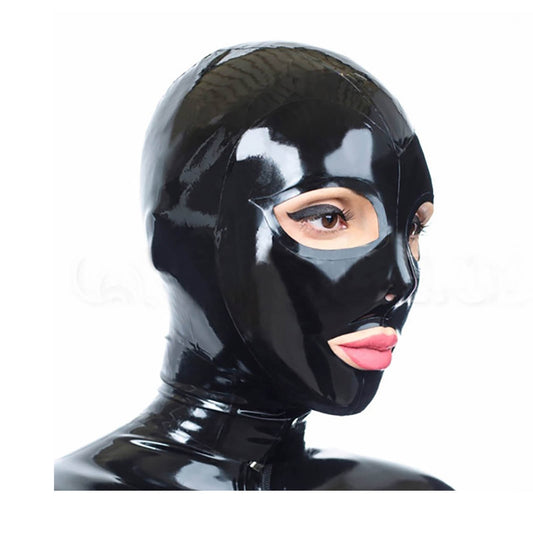 MONNIK | Visage Collection: MONNIK Ladies Latex Handmade Mask