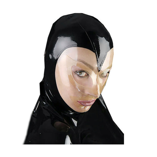 MONNIK | Visage Collection: MONNIK Latex Mask Rubber Fashion