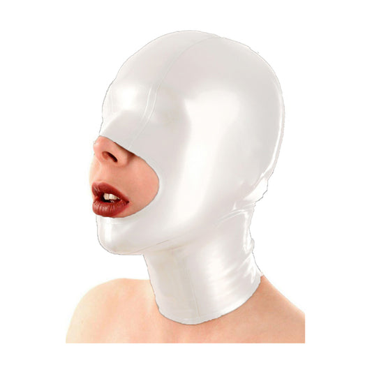 MONNIK | Visage Collection: MONNIK Latex Hood Unisex Rubber