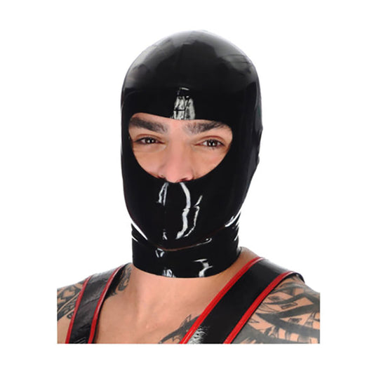 MONNIK | Visage Collection: MONNIK Latex Mask Open Eyes&Nose