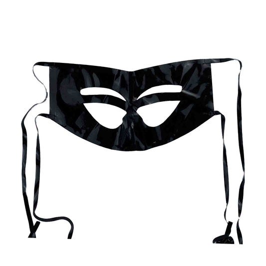 MONNIK | Visage Collection: MONNIK Latex Hood Eyes Mask