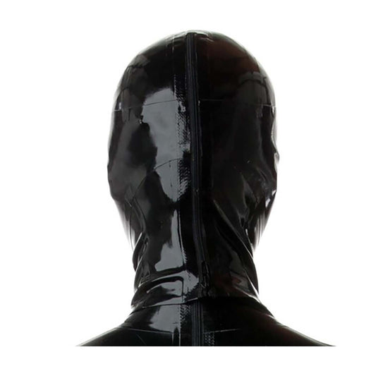 MONNIK | Visage Collection: MONNIK Black Latex Hood with