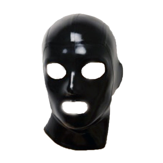 MONNIK | Visage Collection: MONNIK Latex Mask Rubber Hood