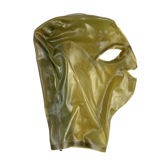 MONNIK | Visage Collection: MONNIK Latex Mask Rubber Unisex