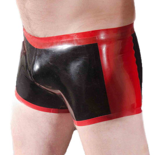 MONNIK | Obsidian Series: MONNIK Rubber Men's Shorts, Short
