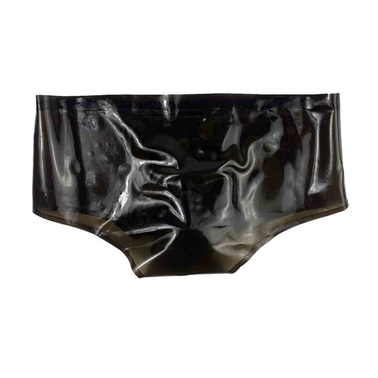 MONNIK | Silhouet Collection: MONNIK Latex Briefs Rubber Translucent