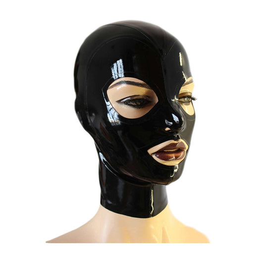 MONNIK | Visage Collection: MONNIK Latex Mask Open Eyes&Mouth