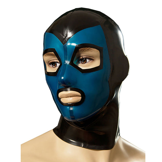 MONNIK | Visage Collection: MONNIK Latex Unisex Mask Dark
