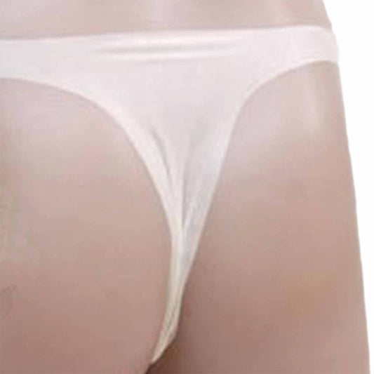 MONNIK | Silhouet Collection: MONNIKLATEX丨Latex Underwear Rubber Briefs Latex