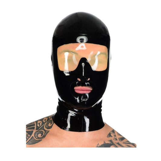 MONNIK | Visage Collection: MONNIK Latex Hood Fetish Mask