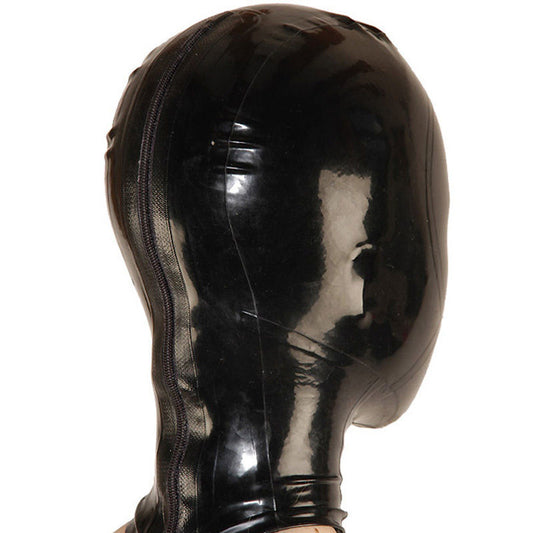 MONNIK | Visage Collection: MONNIK Latex hood Rubber Mask