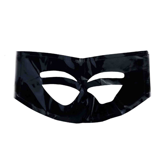 MONNIK | Visage Collection: MONNIK Latex Hood Eyes Mask