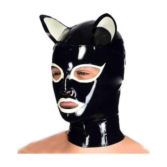 MONNIK | Visage Collection: MONNIK Latex Mask Fashion Fetish