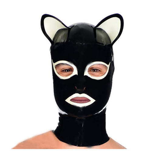MONNIK | Visage Collection: MONNIK Latex Mask Fashion Fetish