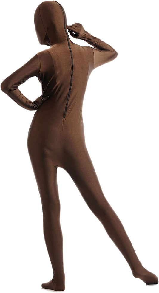 Unisex Spandex Full Body Suit for Adults and Children Spandex One piece Lycra Fabric