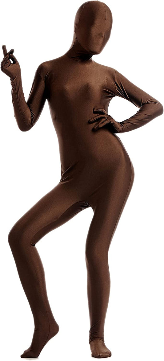 Unisex Spandex Full Body Suit for Adults and Children Spandex One piece Lycra Fabric
