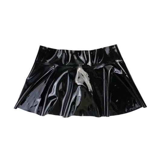 MONNIK | Silhouet Collection: MONNIK Black Latex ladies Fashion
