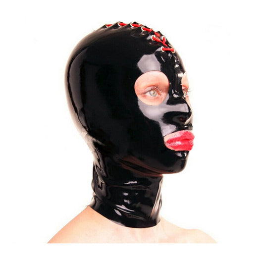 MONNIK | Visage Collection: MONNIK Latex Mask Rubber Unisex