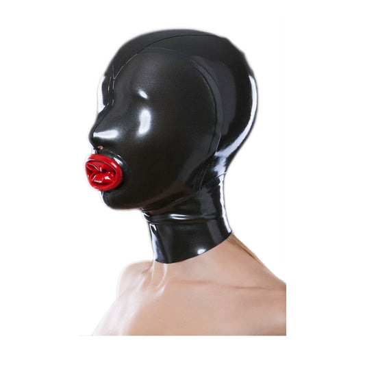MONNIK | Visage Collection: MONNIK Latex Mask Hood with
