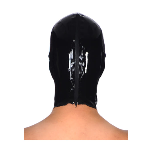 MONNIK | Visage Collection: MONNIK Black Latex Mask Rubber
