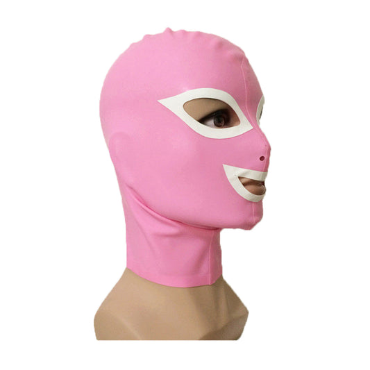 MONNIK | Visage Collection: MONNIK Latex Unisex Hood Mask