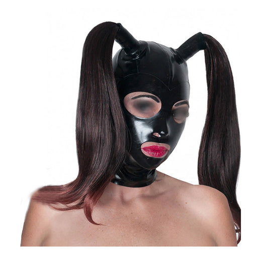 MONNIK | Visage Collection: MONNIK Full Cover Latex Hood