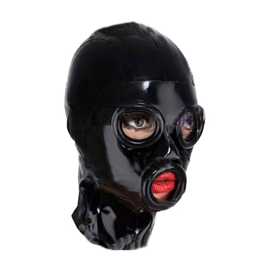 MONNIK | Visage Collection: MONNIK Latex Mask Unisex Rubber