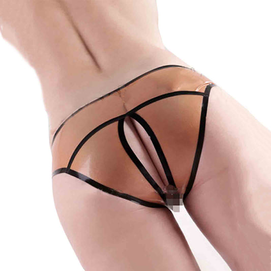 MONNIK | Silhouet Collection: MONNIK Ladies Fetish Latex Underwear